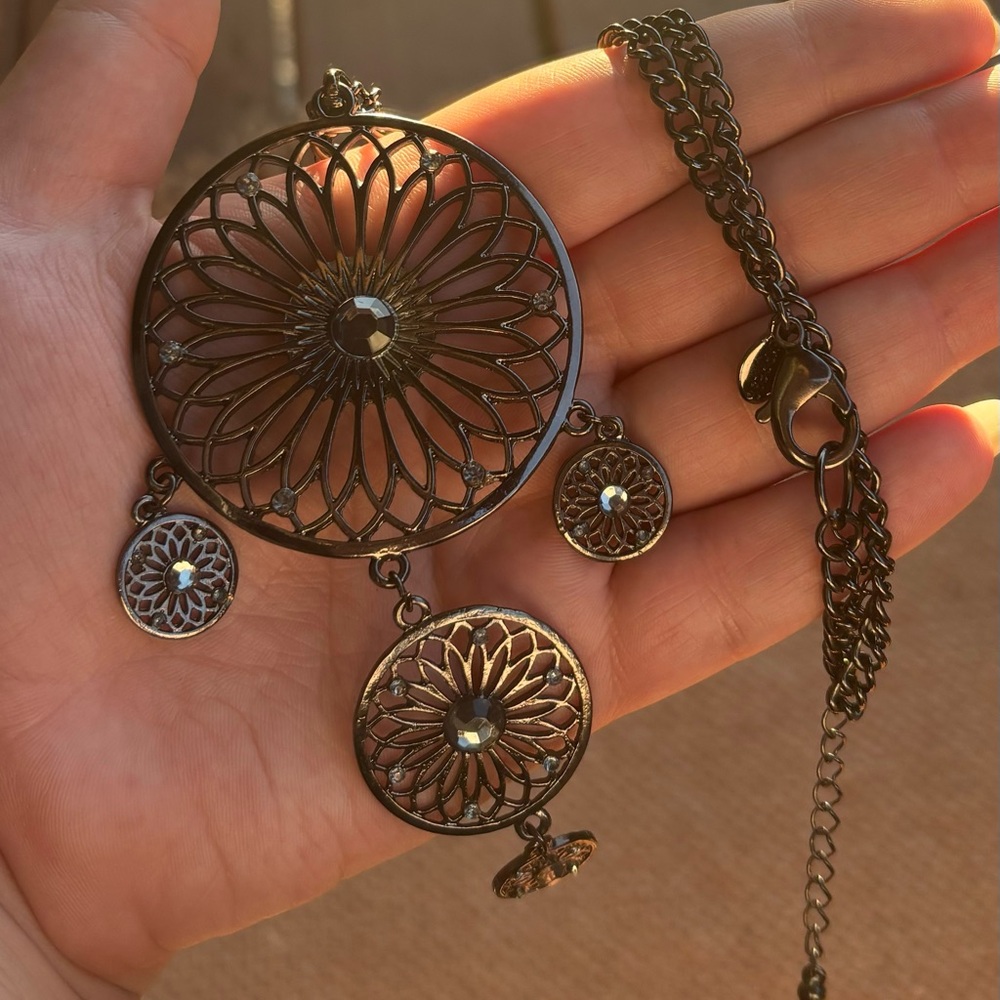 Dark Express Necklace - Picture 1 of 3